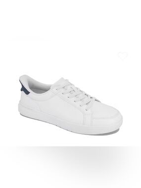 JBU Karuso Touch Less White Slip On Sneaker Mens Size 10.5 M